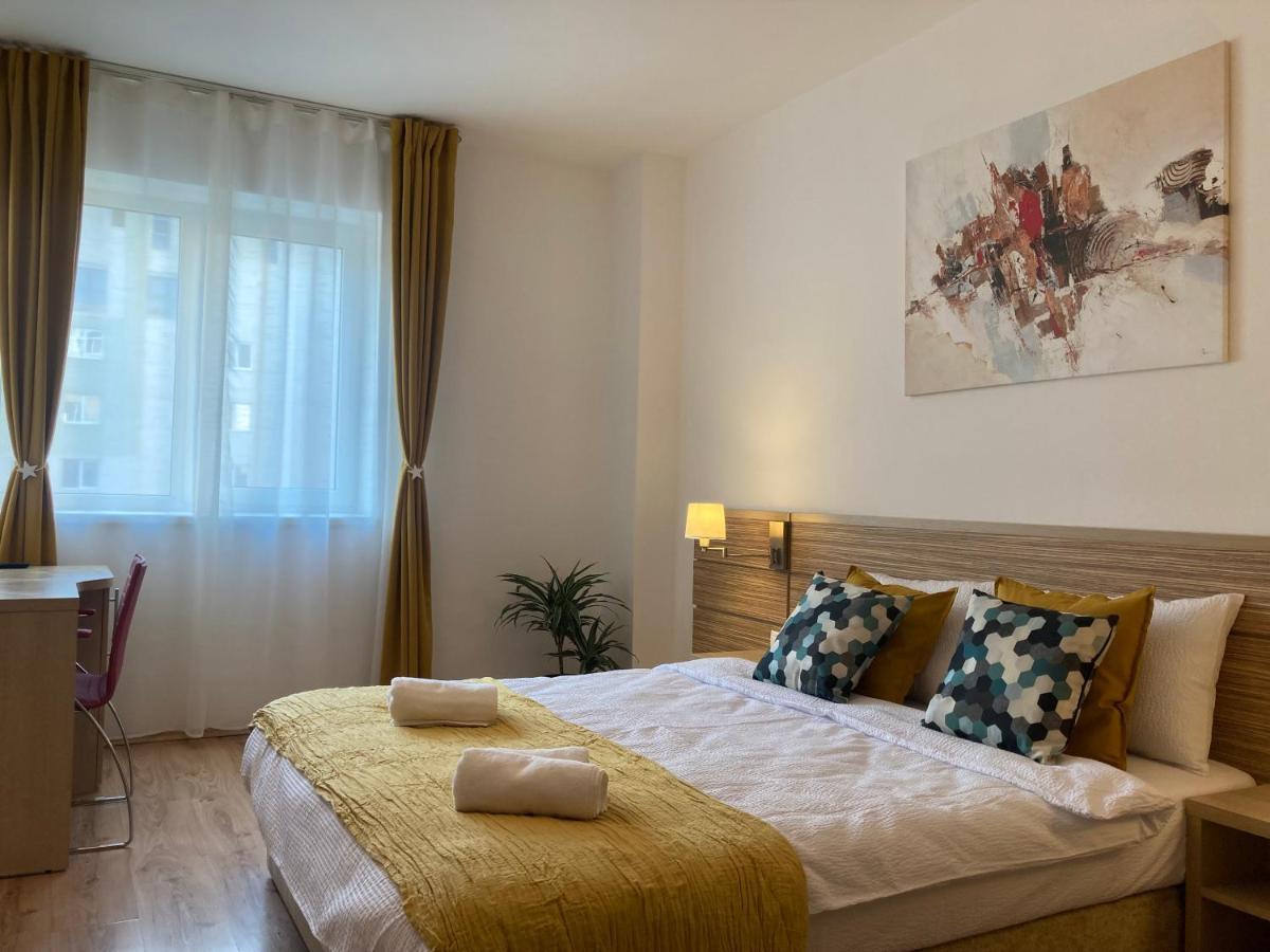 Laroka House Rin Grand Residence Modern Apartment 부쿠레슈티 외부 사진