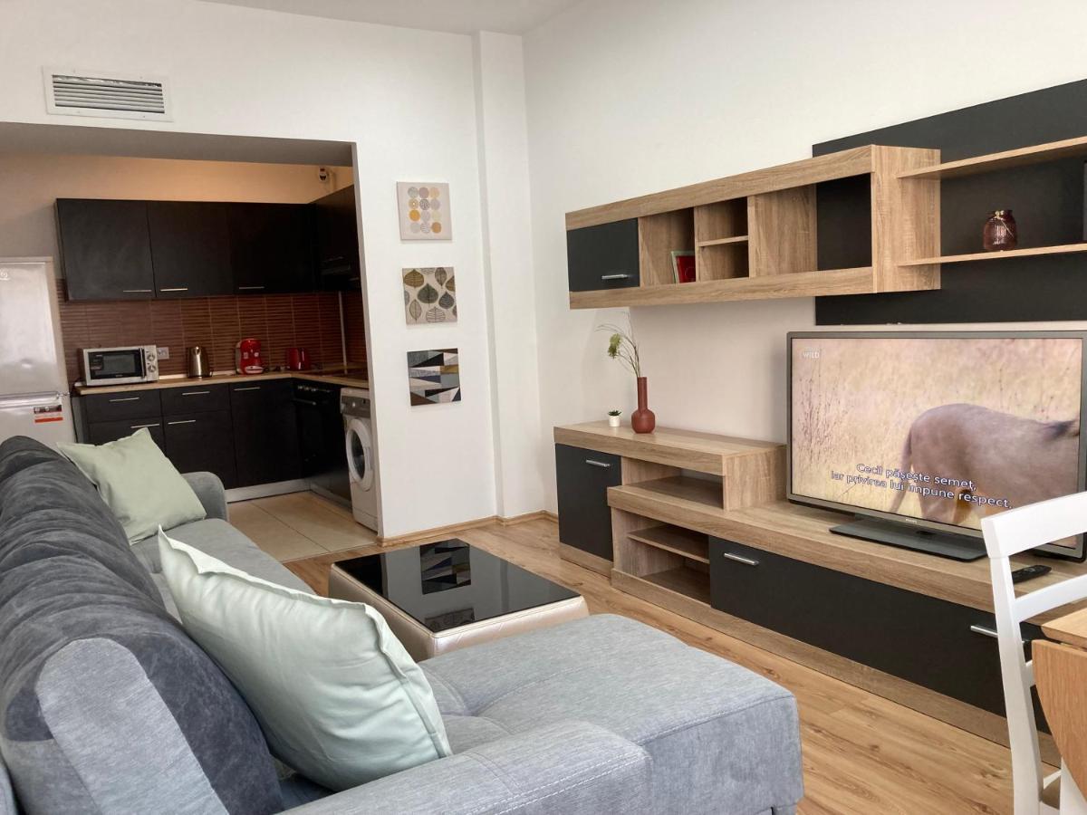 Laroka House Rin Grand Residence Modern Apartment 부쿠레슈티 외부 사진
